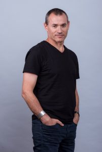 Yoram Kraus, founder and CEO